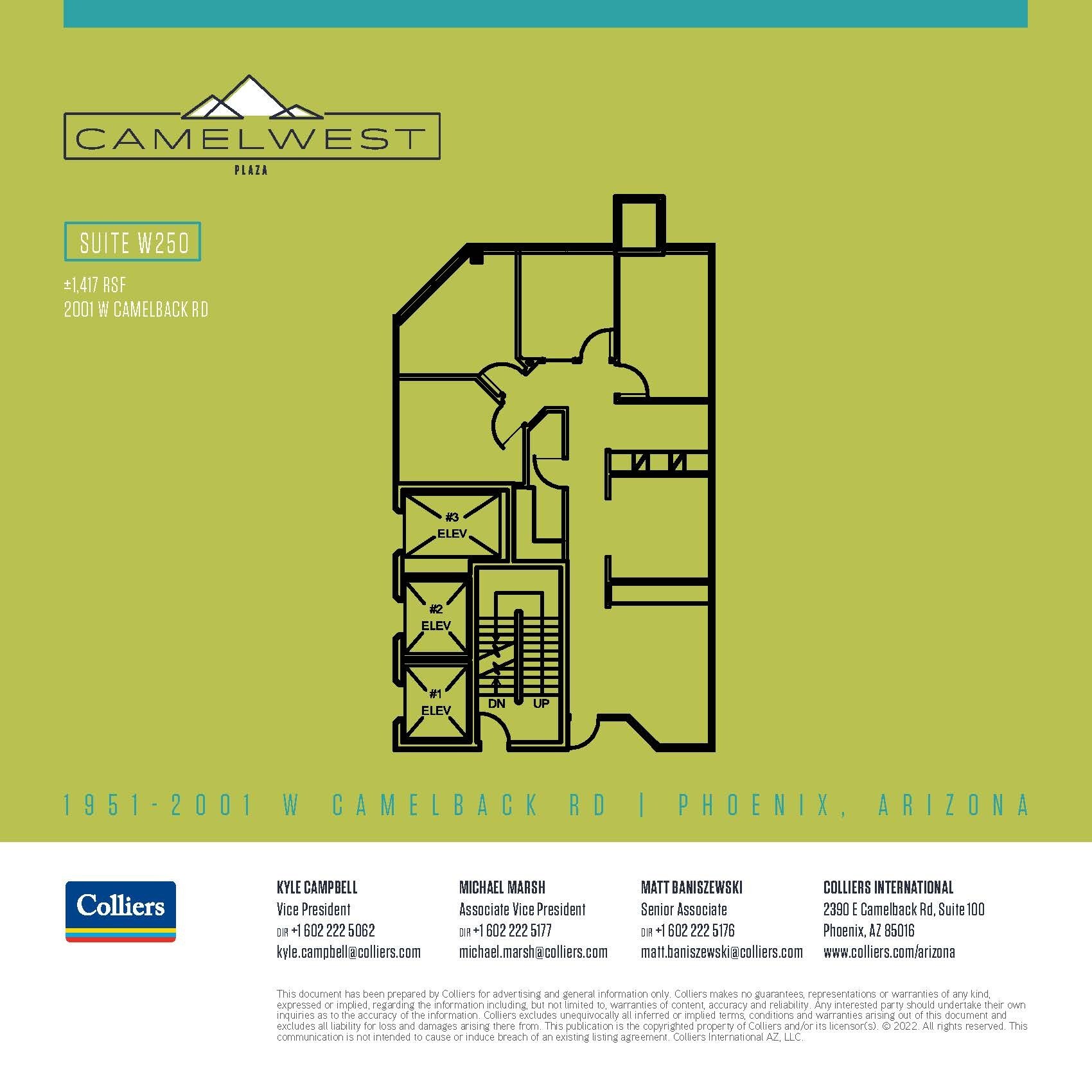 24 West Camelback Road - 1d4upbb