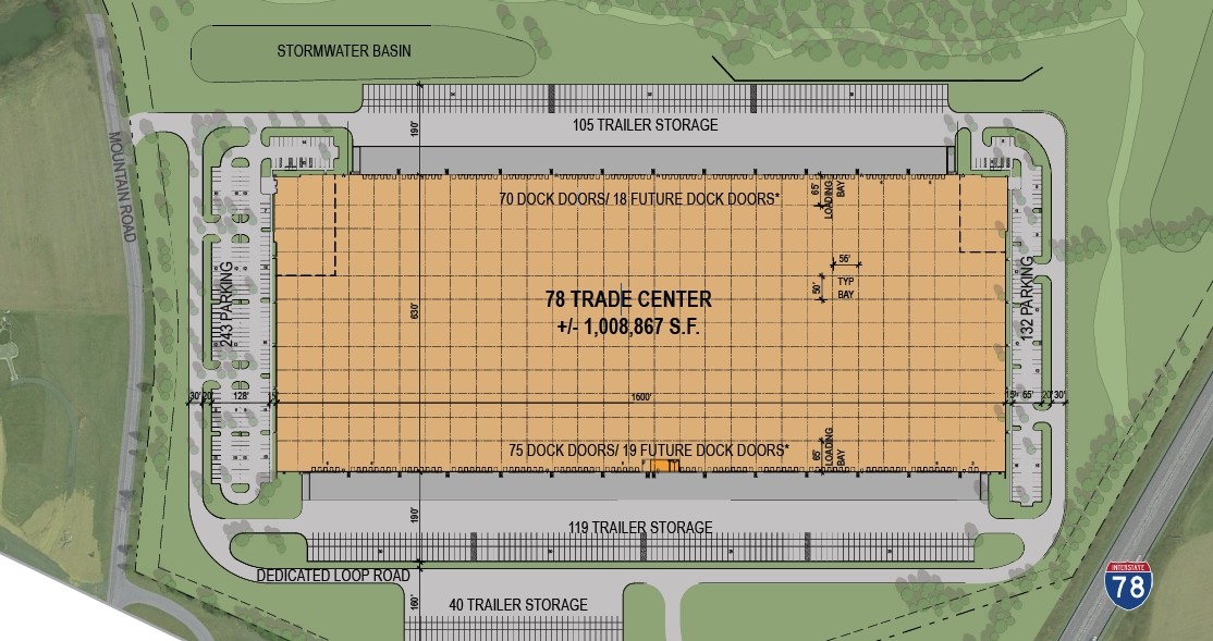 Site Plan