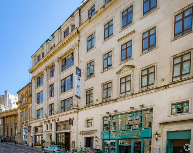 24 Bennetts Hl, Birmingham for lease - Building Photo - Image 1 of 34