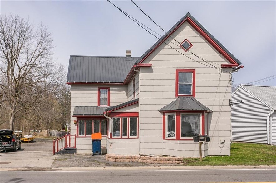 1041 Gravel Rd, Webster, NY for sale - Building Photo - Image 1 of 1