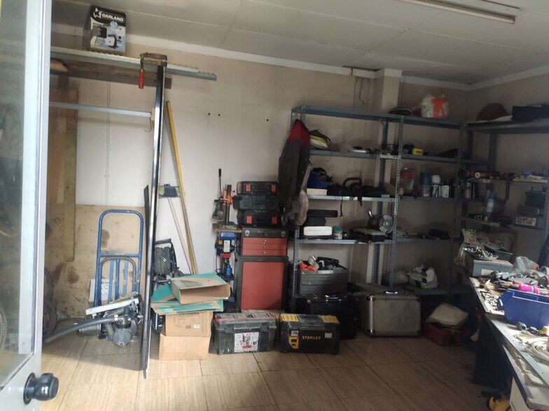 Industrial in Quintanar de la Orden, Toledo for lease - Interior Photo - Image 3 of 4