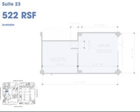 333 Jefferson St, San Francisco, CA for lease Floor Plan- Image 1 of 1