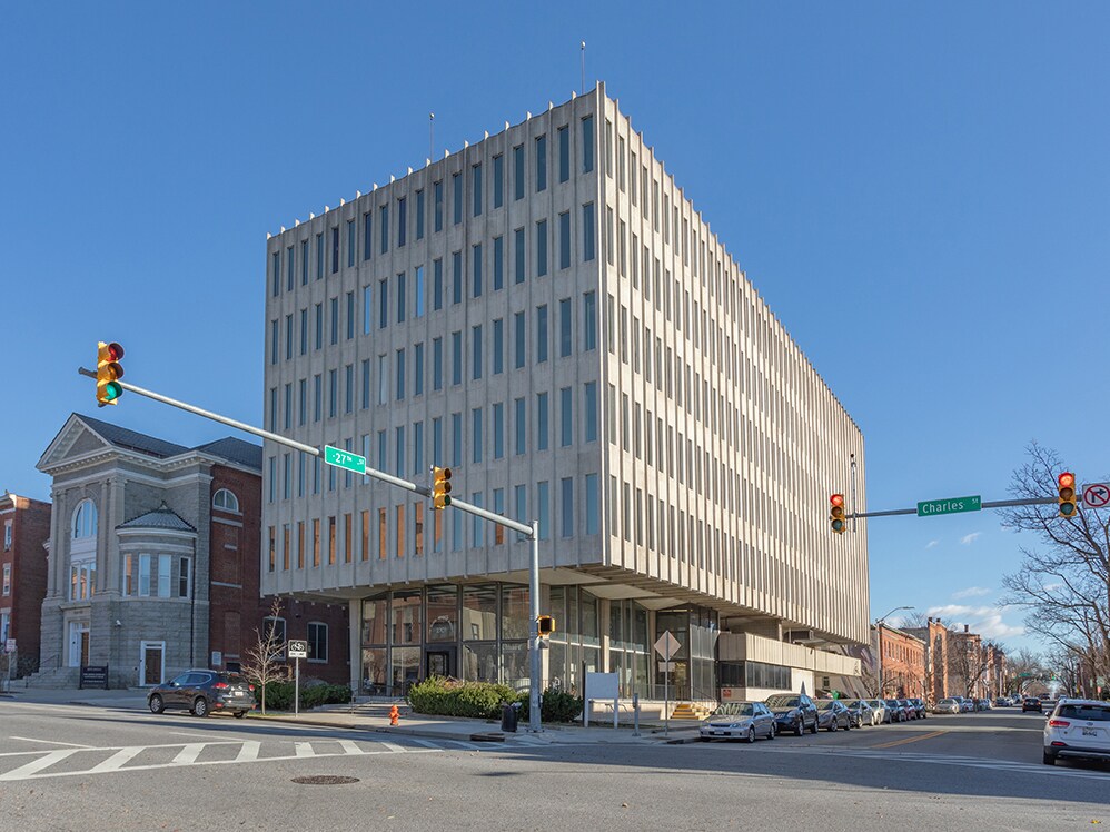 2701 N Charles St, Baltimore, MD for sale Building Photo- Image 1 of 1