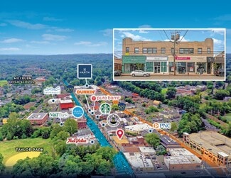 More details for 321 Millburn Ave, Millburn, NJ - Retail for Sale