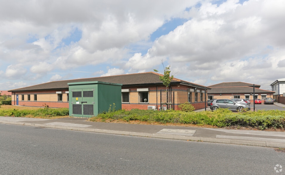 Campbell Way, Dinnington for lease - Primary Photo - Image 1 of 9