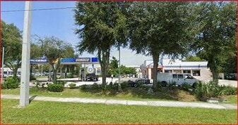 895 N Nova Rd, Daytona Beach FL - Gas Station