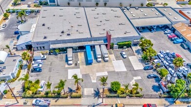 530-540 E Alondra Blvd, Gardena, CA for lease Interior Photo- Image 2 of 6
