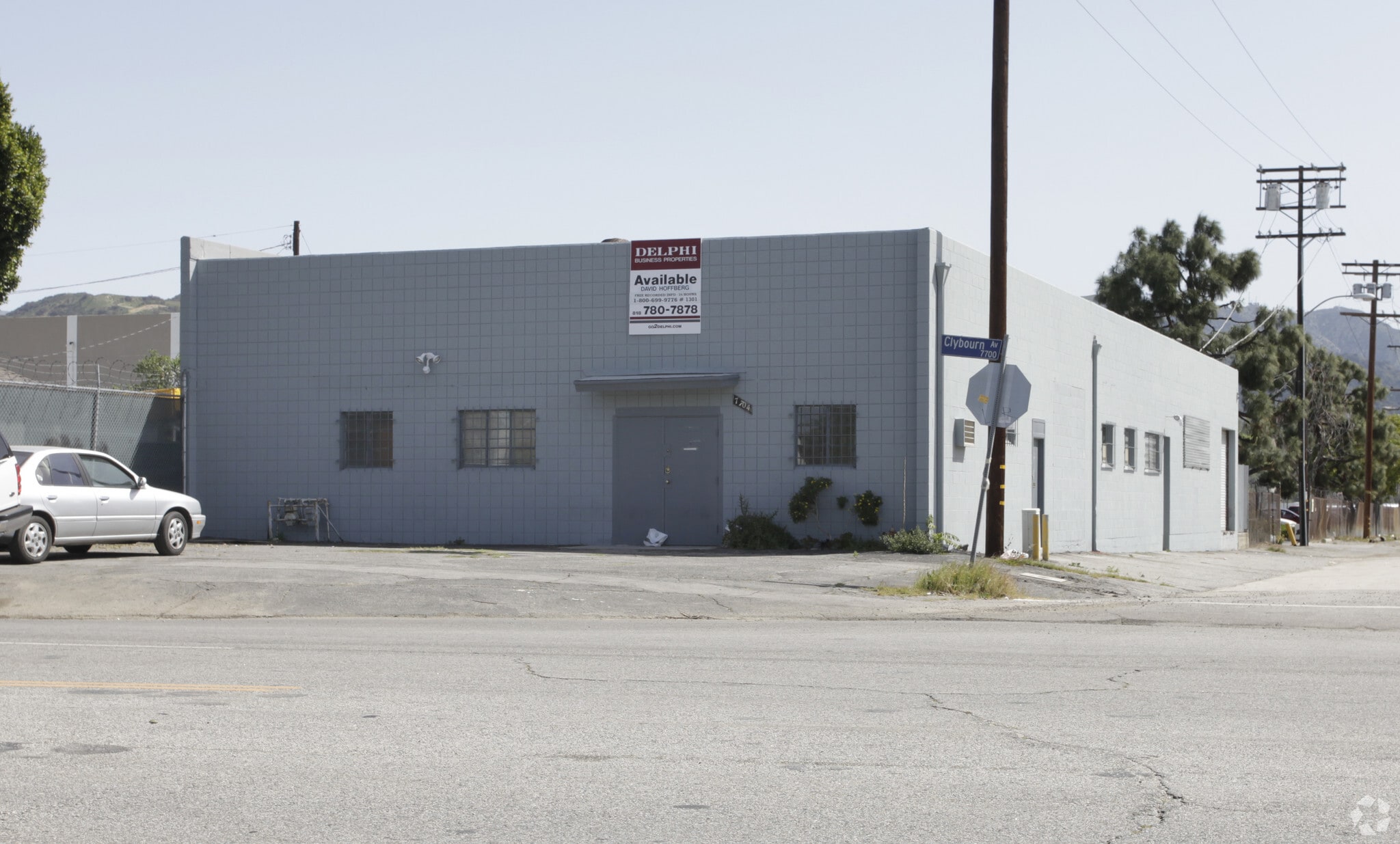 7704 Clybourn Ave, Sun Valley, CA for sale Building Photo- Image 1 of 8