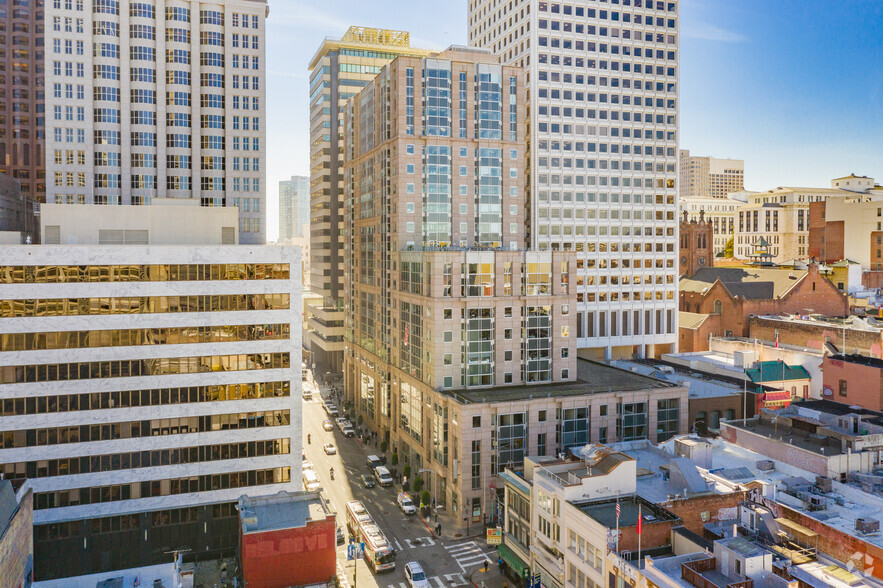 600 California St, San Francisco, CA for lease - Building Photo - Image 1 of 4