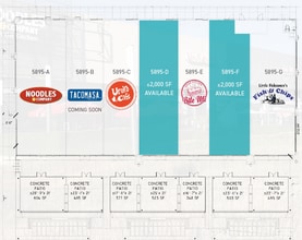 5895 Katella Ave, Cypress, CA for lease Interior Photo- Image 2 of 2