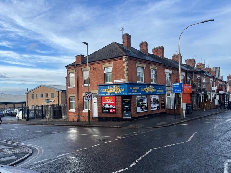 285-287 Welford Rd, Leicester for sale - Primary Photo - Image 1 of 2