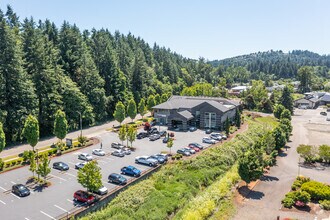2925 River Rd S, Salem, OR - AERIAL  map view