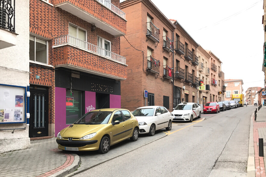 Multifamily in Moraleja de Enmedio, MAD for sale - Building Photo - Image 1 of 2