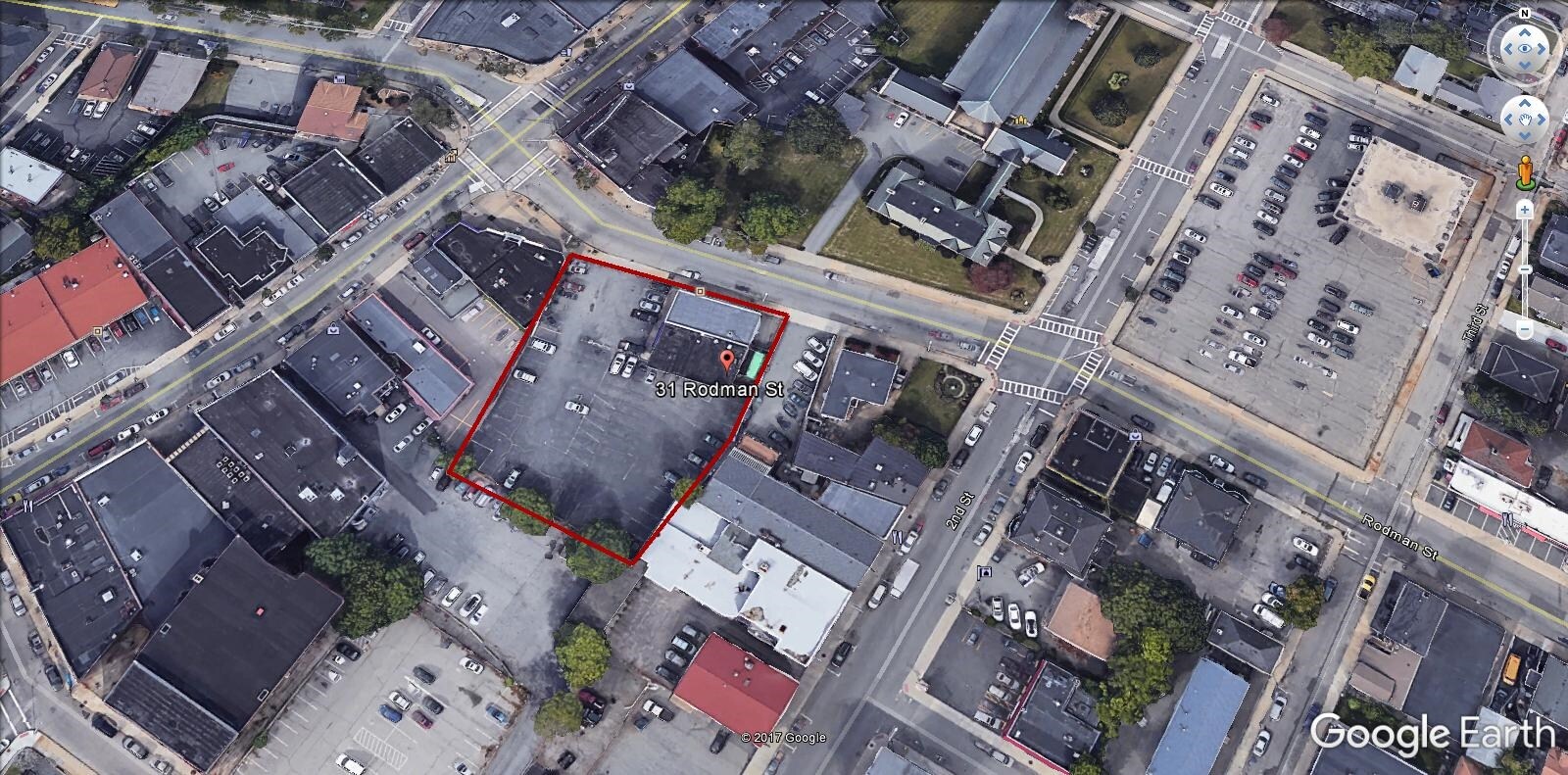 3133 Rodman St, Fall River, MA 02721