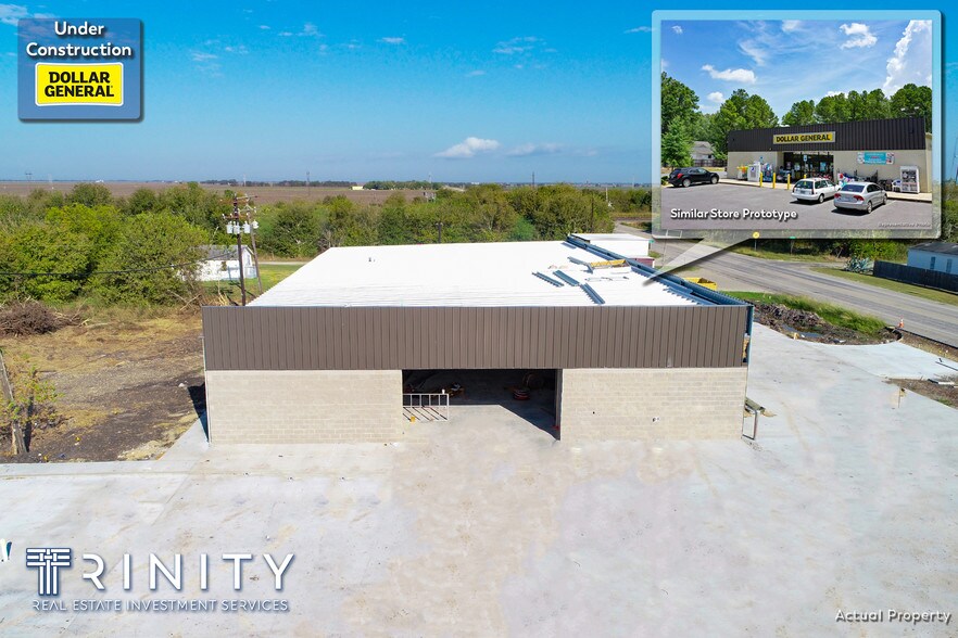 Garcitas St, Vanderbilt, TX for sale - Building Photo - Image 1 of 1