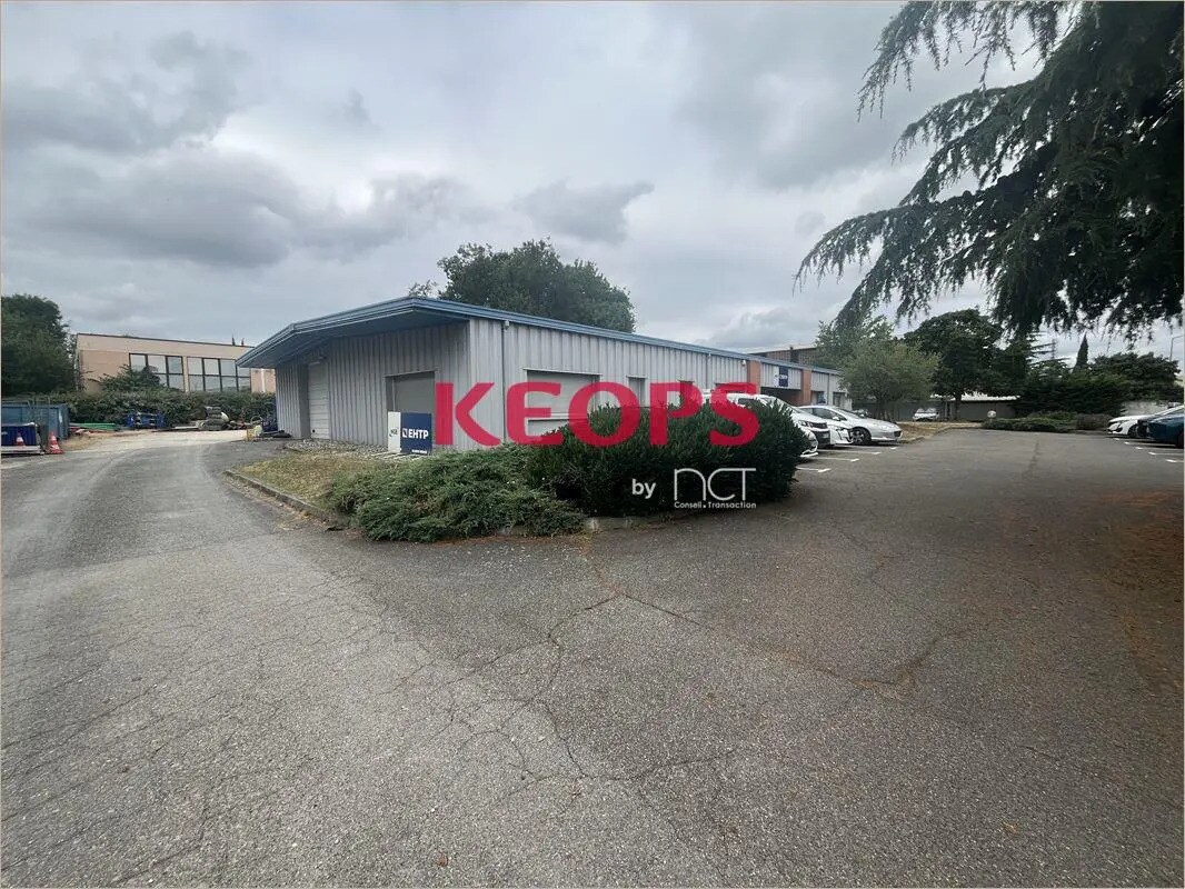 Flex in Toulouse for lease Building Photo- Image 1 of 10