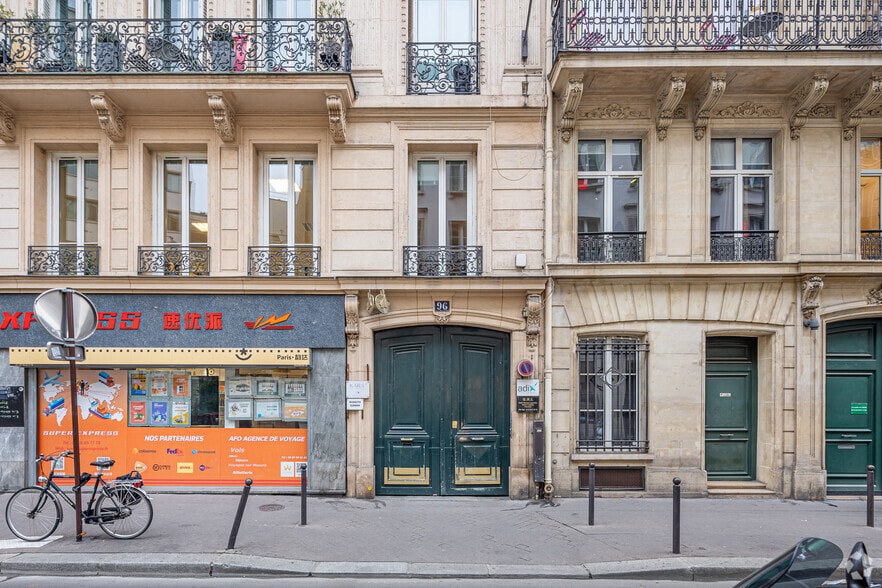 96 Rue De La Victoire, Paris for lease - Building Photo - Image 3 of 4