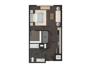 105 Corporate Park Dr, West Harrison, NY for lease - Floor Plan - Image 2 of 100