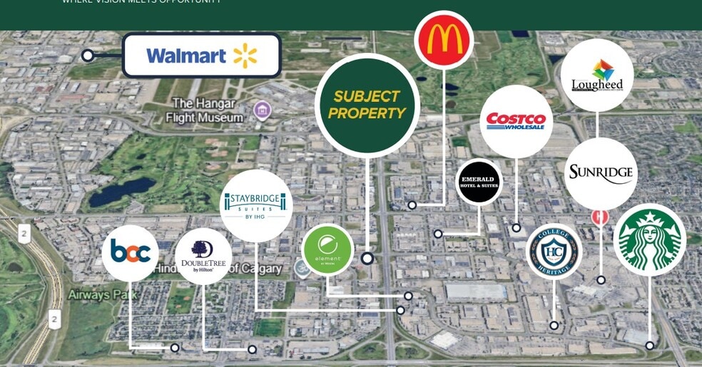 2475 27 Av NE, Calgary, AB for lease - Building Photo - Image 2 of 2