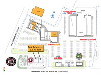 More details for 0 Timberlake Rd, Lynchburg, VA - Land for Lease