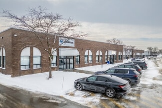 More details for 1100-1154 Rue Berlier, Laval, QC - Flex for Lease