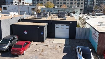 1920 S Cherokee St, Denver CO - Warehouse