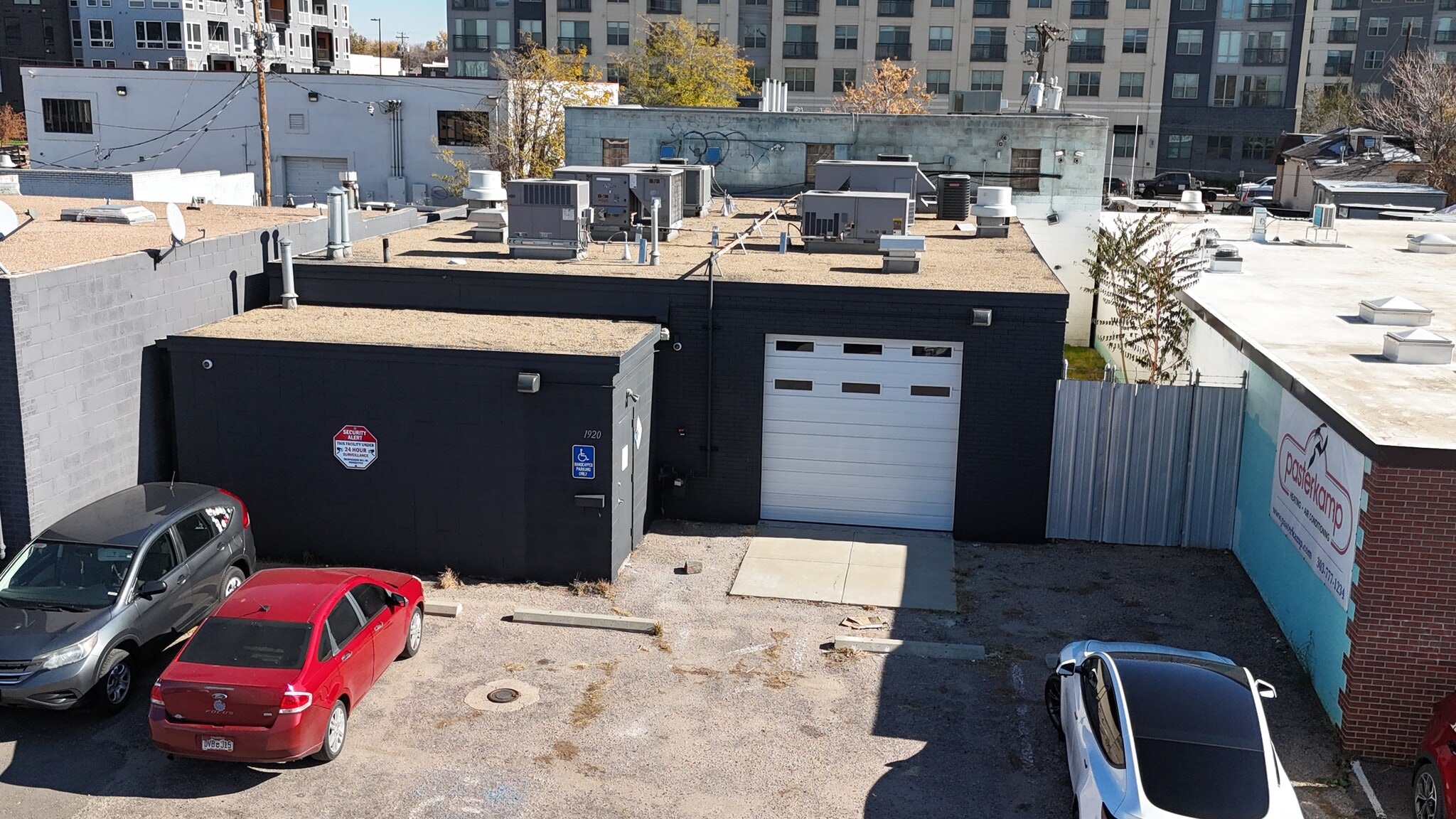 1920 S Cherokee St, Denver, CO for lease Building Photo- Image 1 of 2