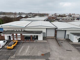 More details for Haydock Industrial Estate, Haydock Lane Ln, Haydock - Industrial for Lease