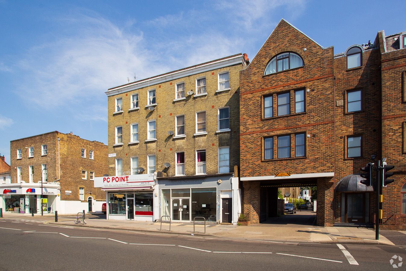 324-324A King St, London, LND W6 0RR | LoopNet