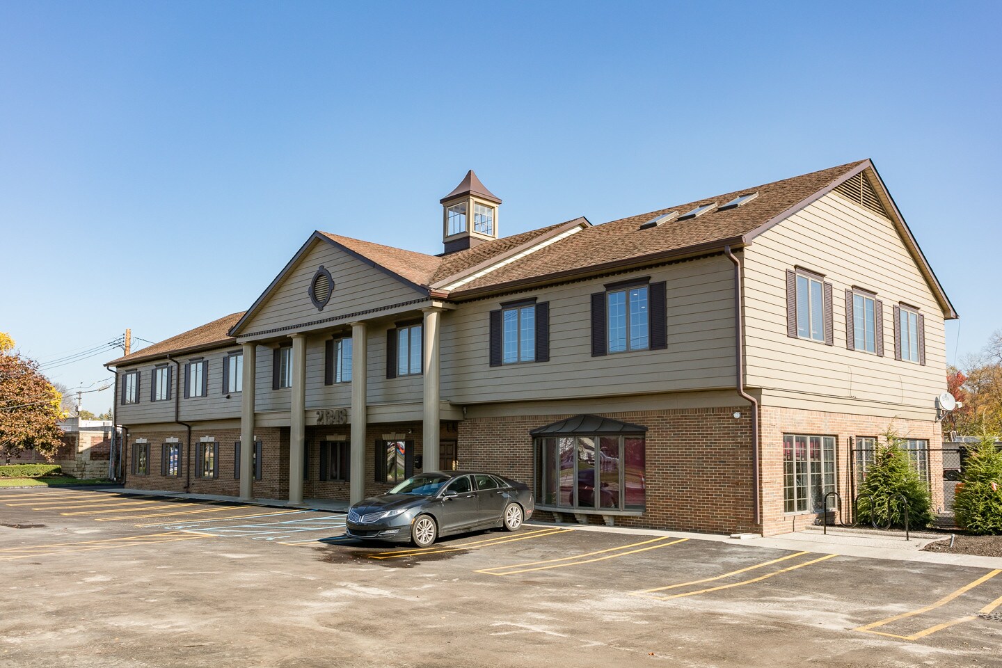 21348 Telegraph Rd, Southfield, MI for sale Building Photo- Image 1 of 1