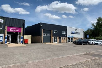 More details for 11 Greyfriars Rd, Bury St Edmunds - Industrial for Lease