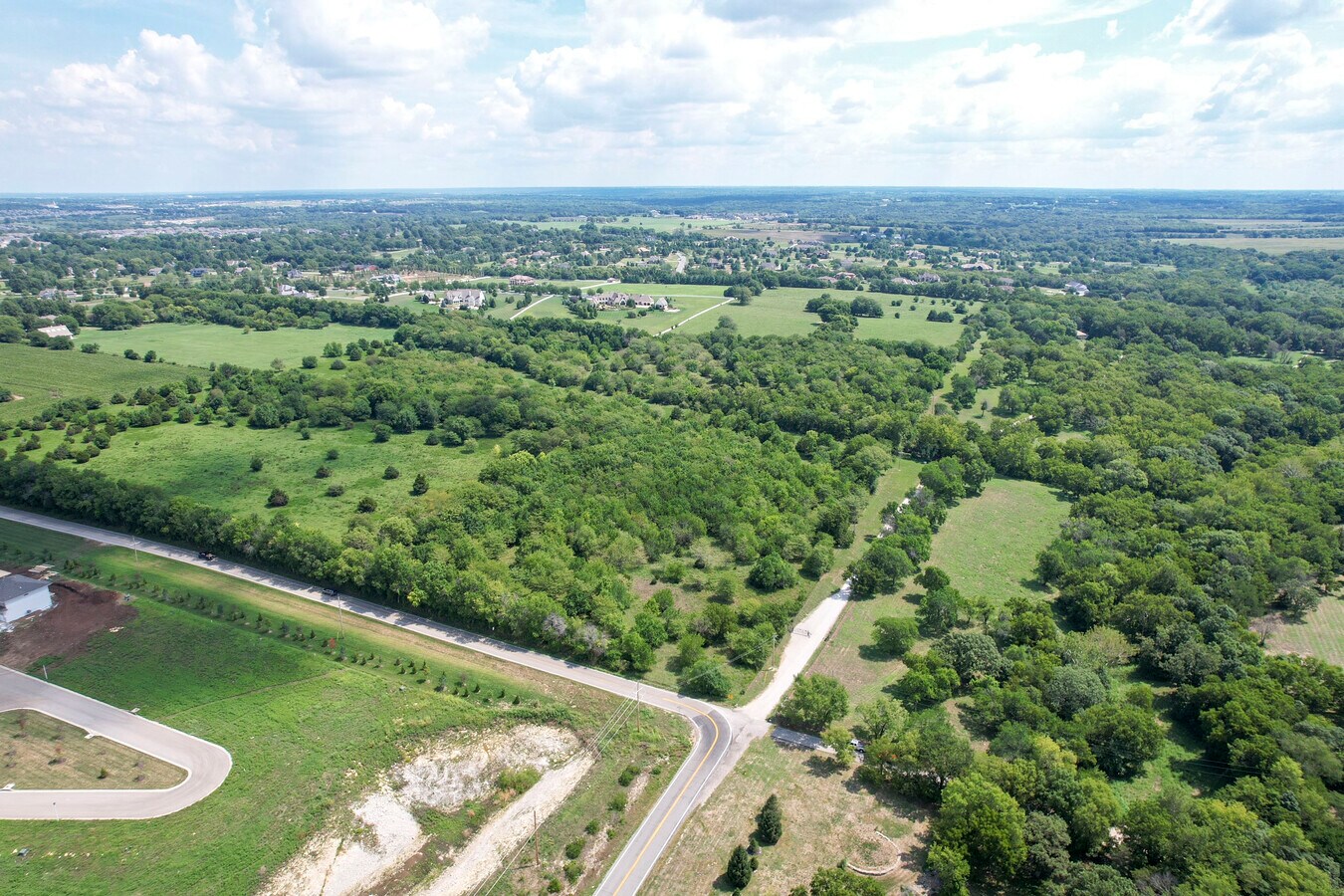 183rd and Quivira St, Overland Park, KS 66013