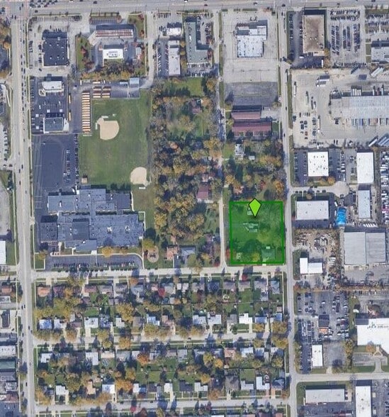 9635 S 78th Ct, Hickory Hills, IL for sale - Primary Photo - Image 1 of 1