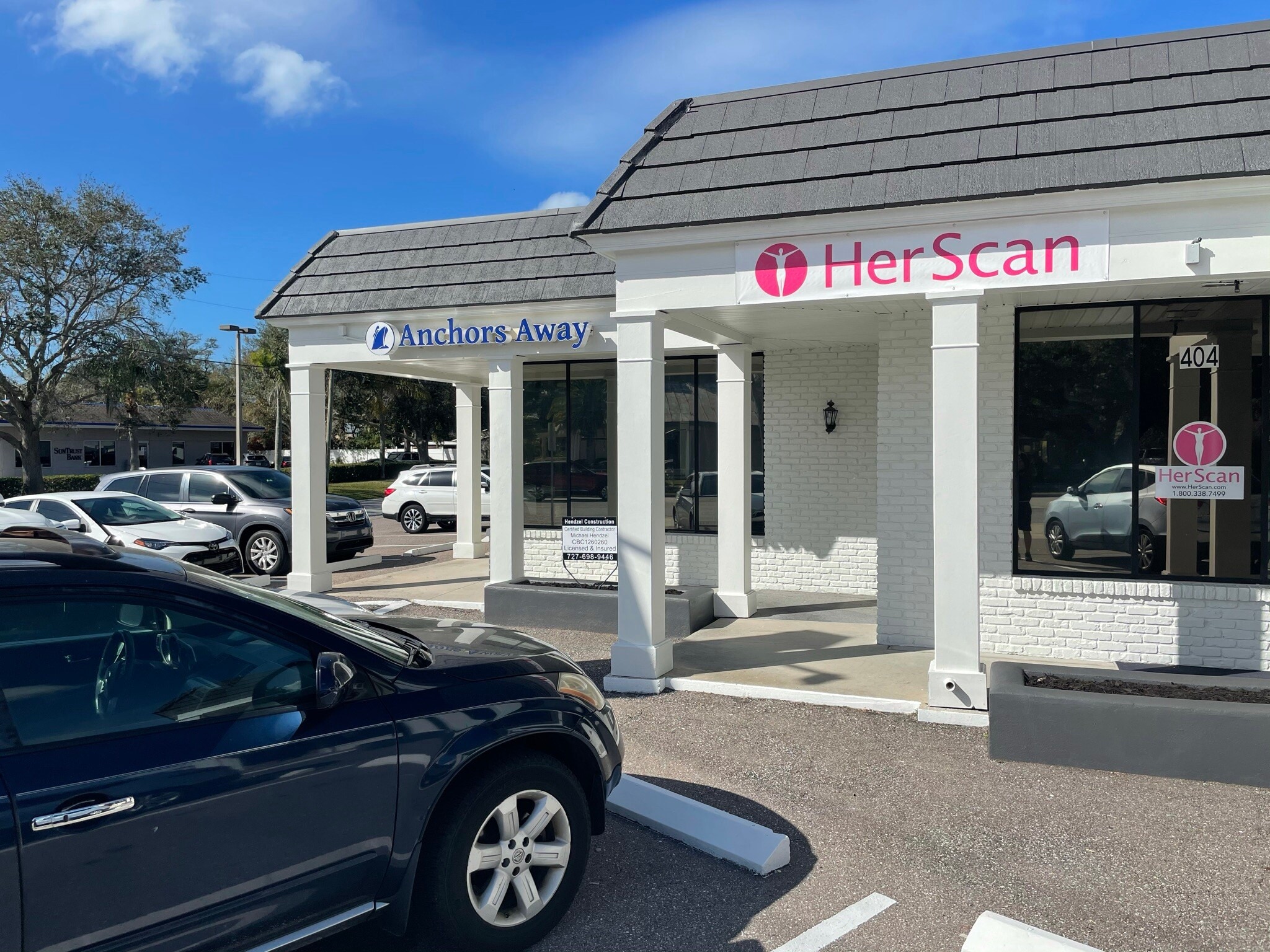 400 Indian Rocks Rd N, Belleair Bluffs, FL for lease Building Photo- Image 1 of 4