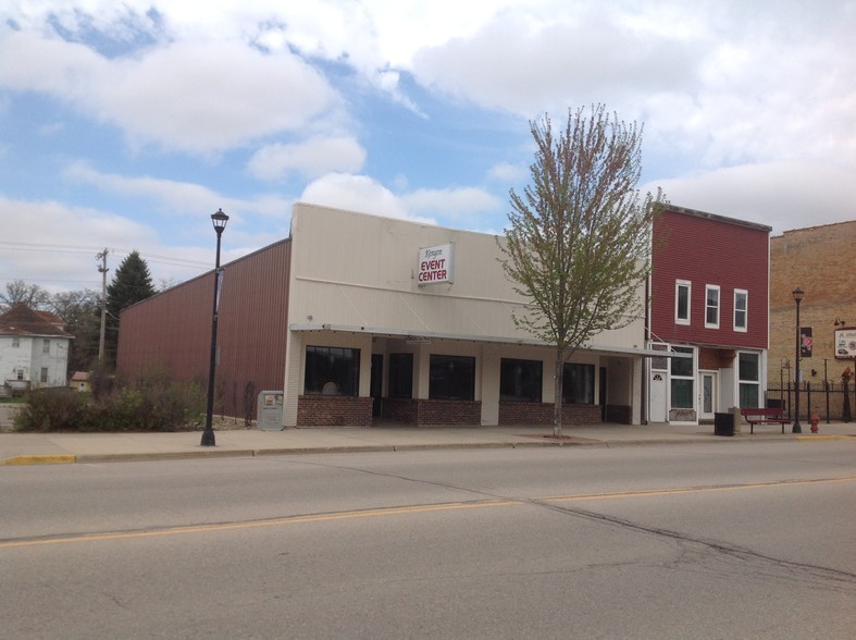 620 2nd St, Kenyon, MN for sale - Building Photo - Image 1 of 1