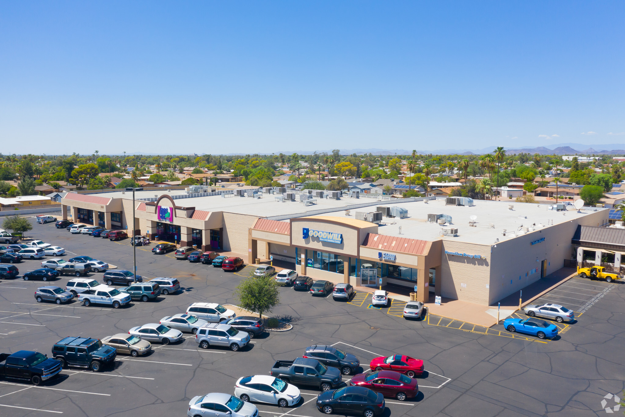 3560-3560 W Peoria Ave, Phoenix, AZ for sale Building Photo- Image 1 of 1