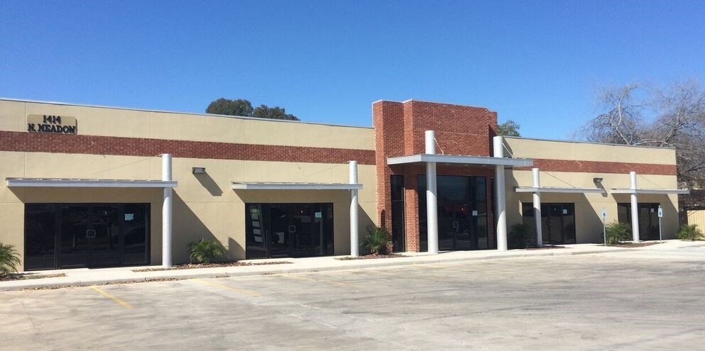 1414 N Meadow Ave, Laredo, TX for sale Primary Photo- Image 1 of 1