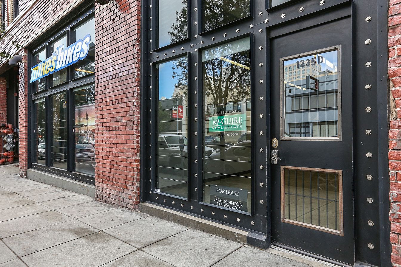 1233-1235 Howard St, San Francisco, CA for lease Building Photo- Image 1 of 24