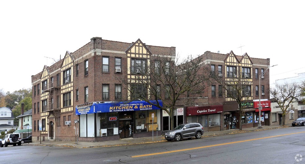 1179-1185 Yonkers Ave, Yonkers, NY for sale - Primary Photo - Image 1 of 1