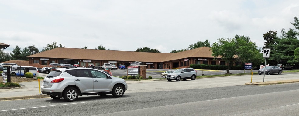 1549 Old Bridge Rd, Woodbridge, VA for sale - Building Photo - Image 1 of 1