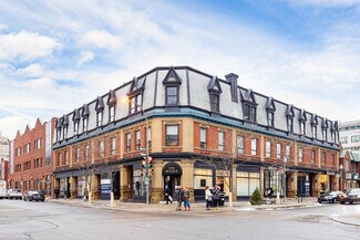 More details for 1208-1218 Av Greene, Westmount, QC - Retail for Lease