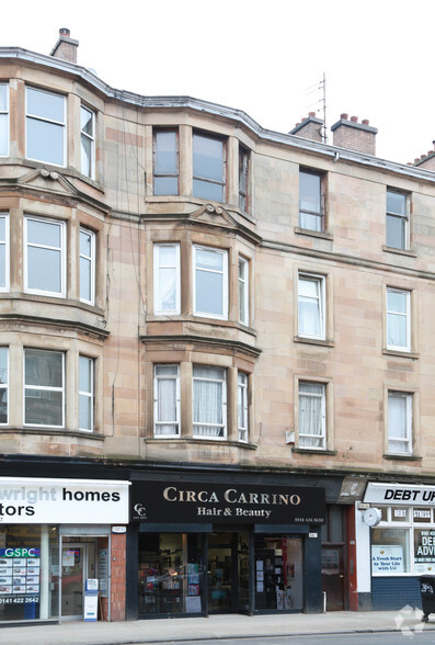 361-365 Victoria Rd, Glasgow for sale - Primary Photo - Image 1 of 1