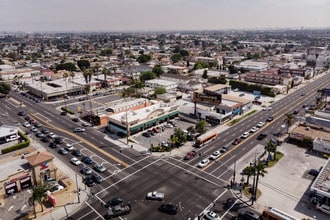 1685 Pacific Coast Hwy, Harbor City, CA - AERIAL map view - Image1