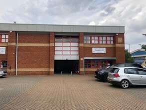 25 Letchworth Business Park, Letchworth Garden City for lease Building Photo- Image 2 of 5