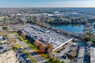 300-360 Crossways Park Dr, Woodbury, NY - aerial  map view