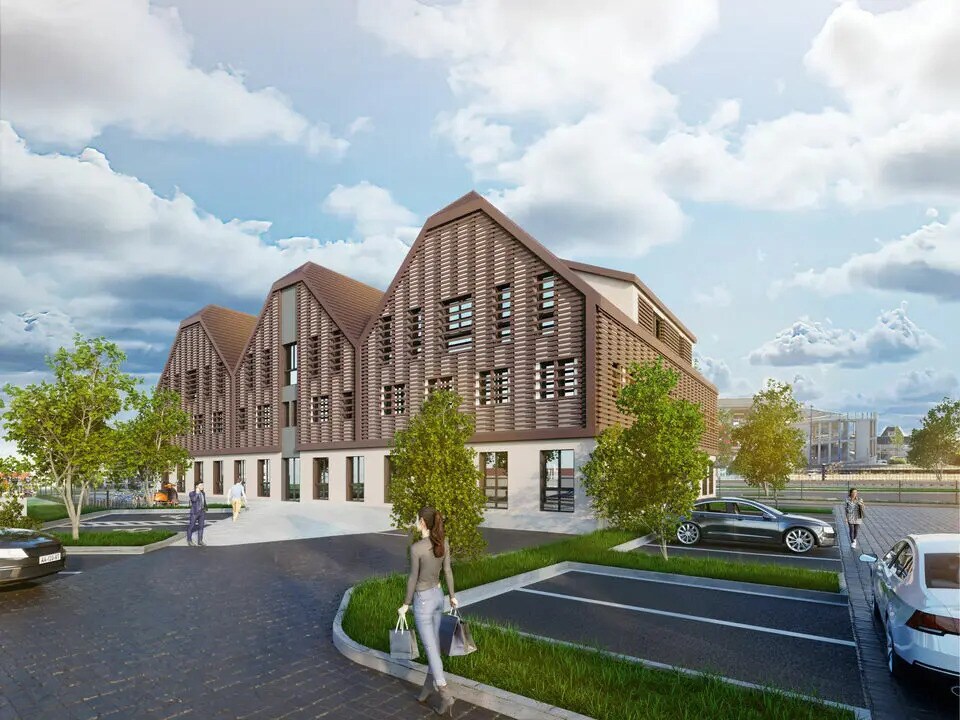 Office in Molsheim for sale Building Photo- Image 1 of 3