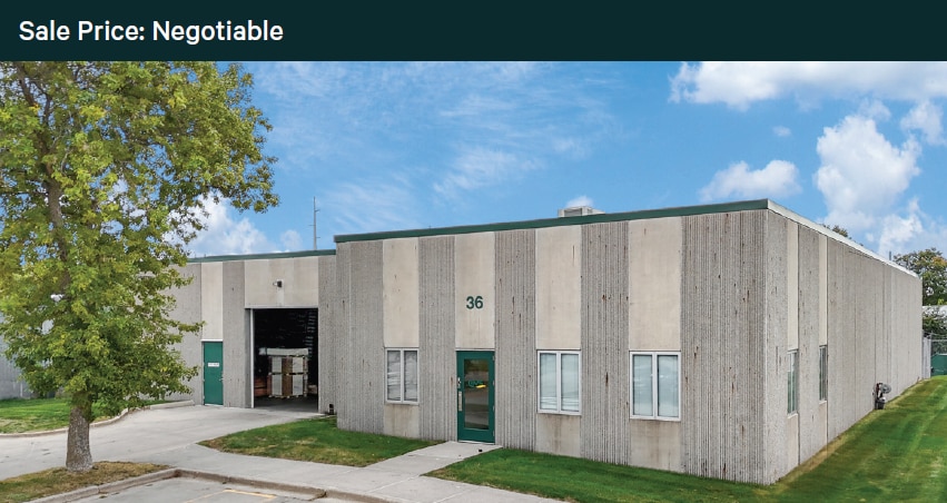 36 Clark St, Des Moines, IA for sale Building Photo- Image 1 of 12