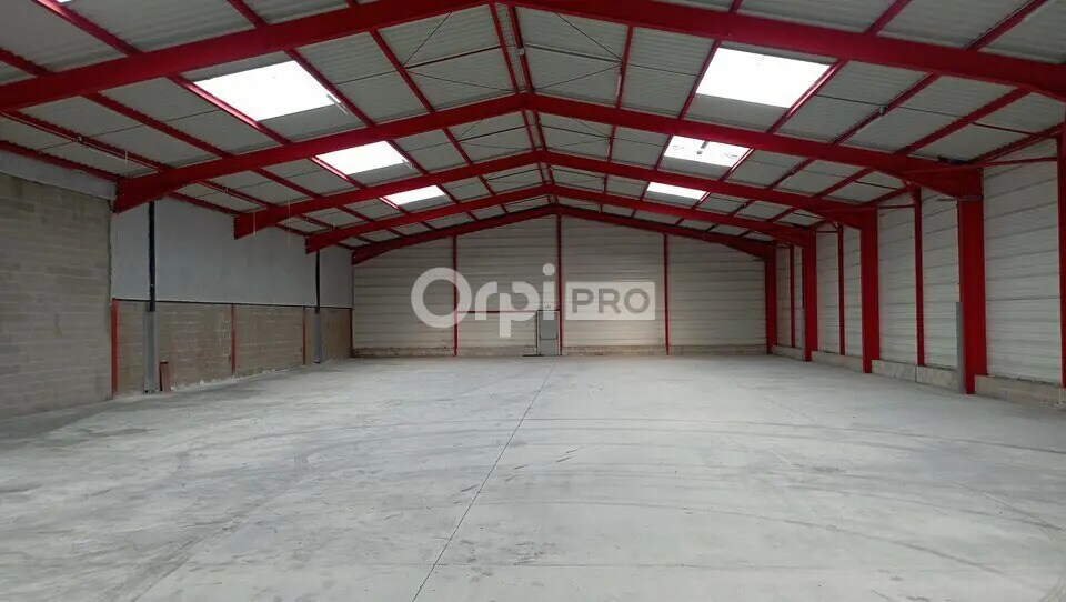 Industrial in Reims for lease - Interior Photo - Image 3 of 5