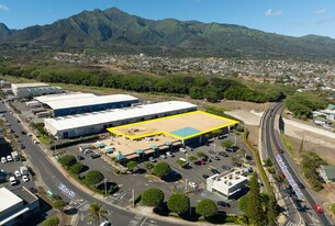Wailuku Towne Center - Business Park