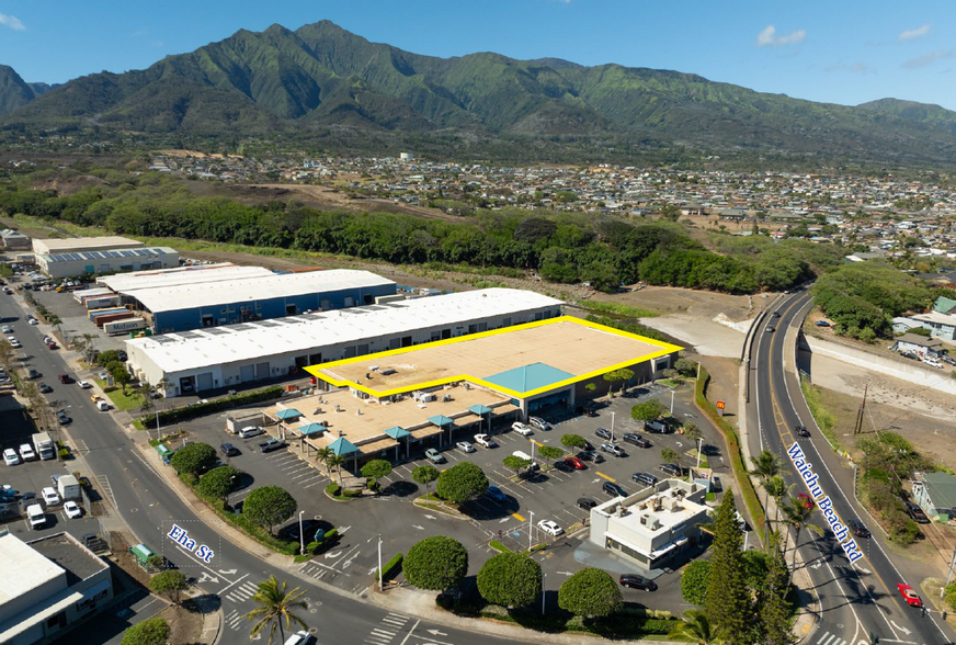 790 Eha St, Wailuku, HI for lease - Building Photo - Image 1 of 3